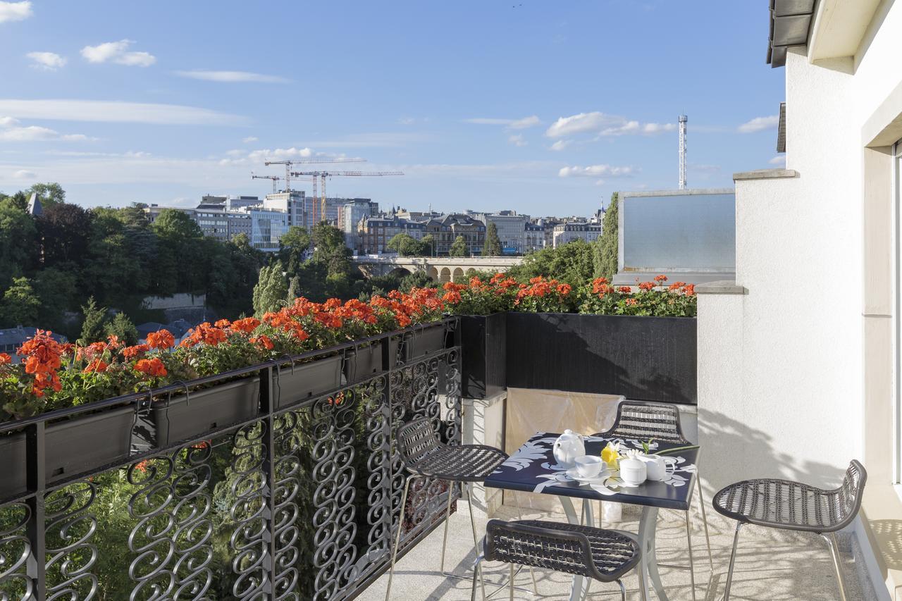 The Queen Luxury - Vinicia Apartment Luxemburg