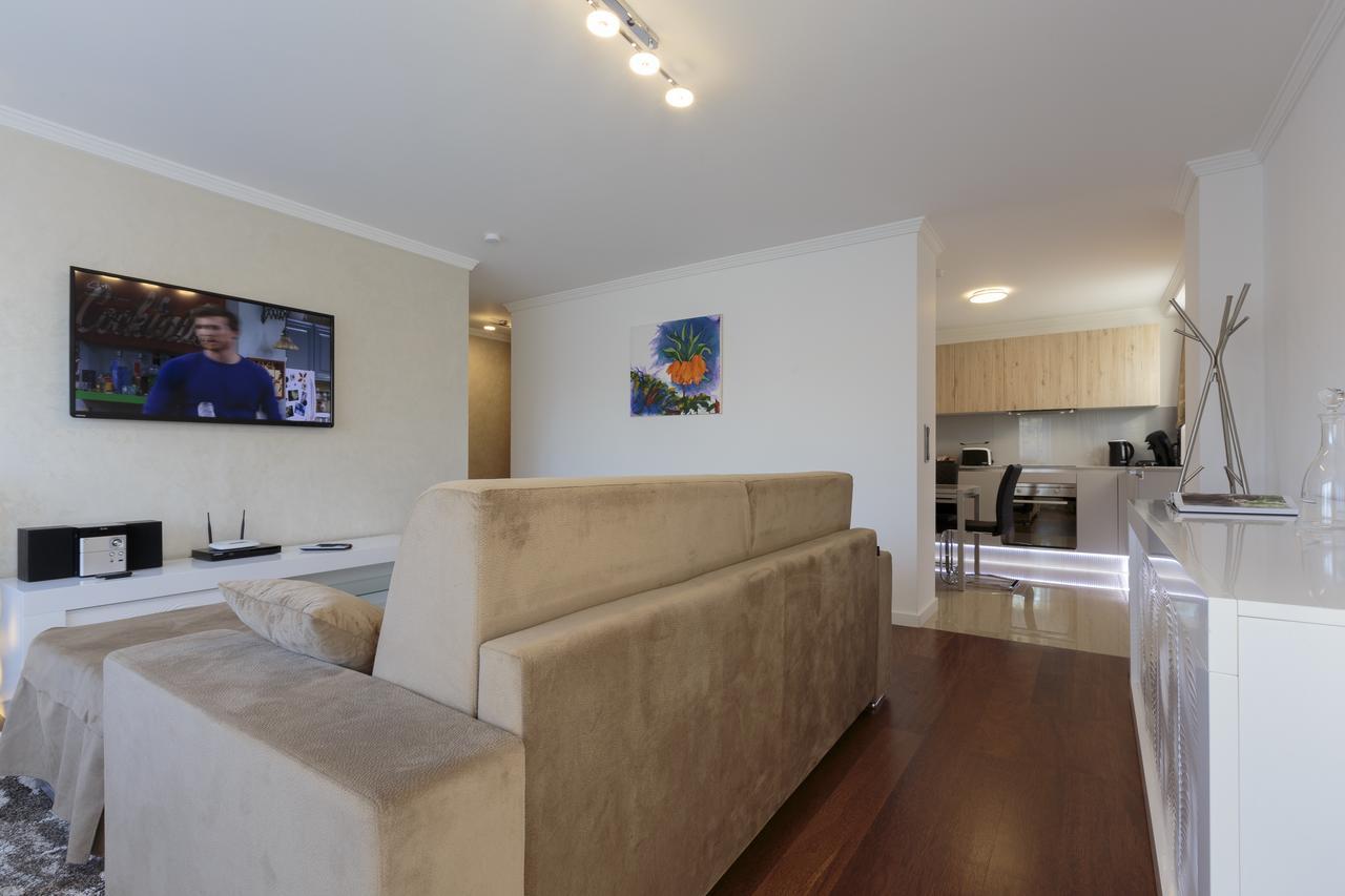 The Queen Luxury - Vinicia Apartment *